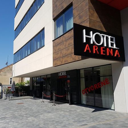Hotel Arena Trnava Extérieur photo