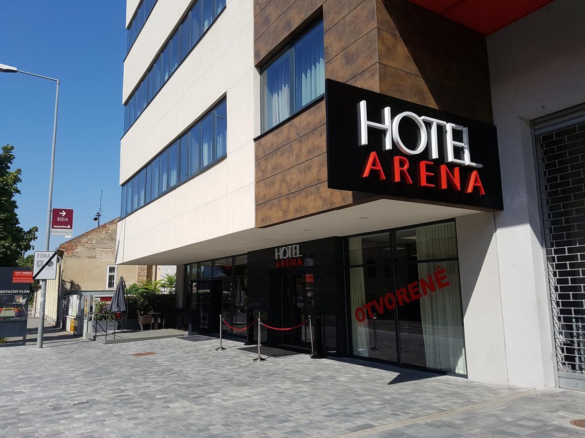 Hotel Arena Trnava Extérieur photo